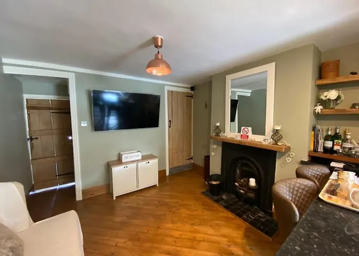 Entire Cottage In Swarthmoor On The Outskirts Of Ulverston