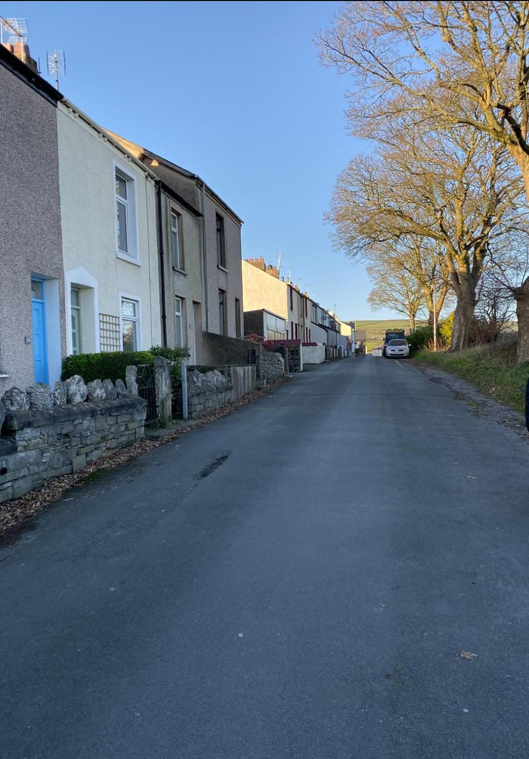 Entire In Swarthmoor On The Outskirts Of Ulverston